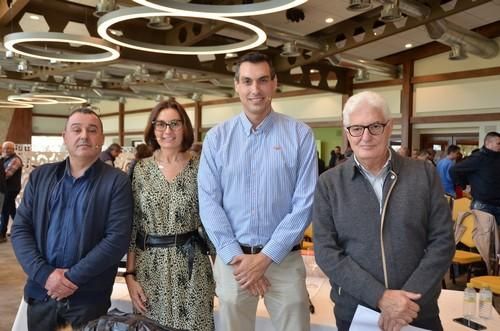 Syngenta  y Agroponiente analizan las nuevas tendencias del mercado en el cultivo de tomate
