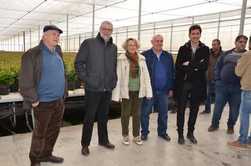 Sygenta presenta en Almería su proyecto internacional sobre biodiversidad: Operación Polinizador