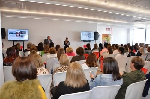 Vicasol celebra sus IV Jornadas de Igualdad de Género concienciando sobre deporte y salud