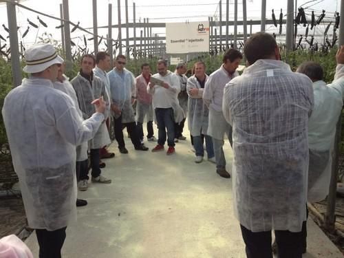 Jornadas de Puertas Abiertas de Nunhems en Motril