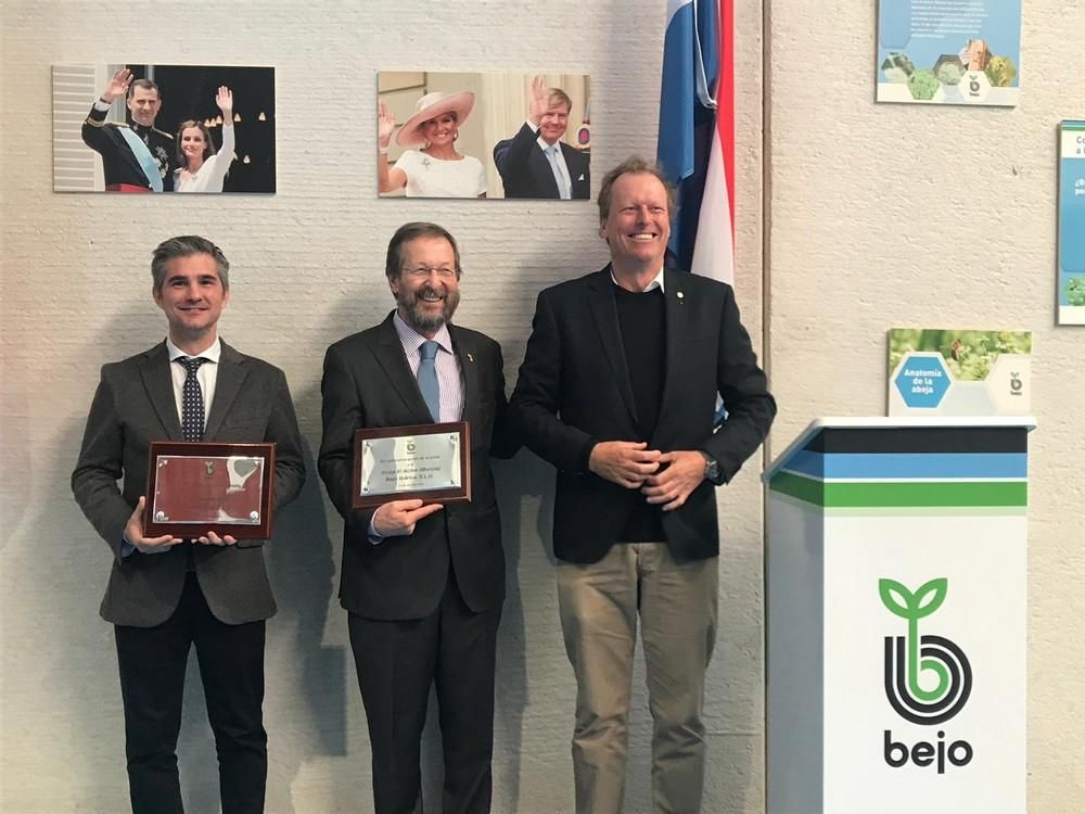 Bejo presenta en la Finca Experimental El Aljibe el nuevo Pantano de aguas
