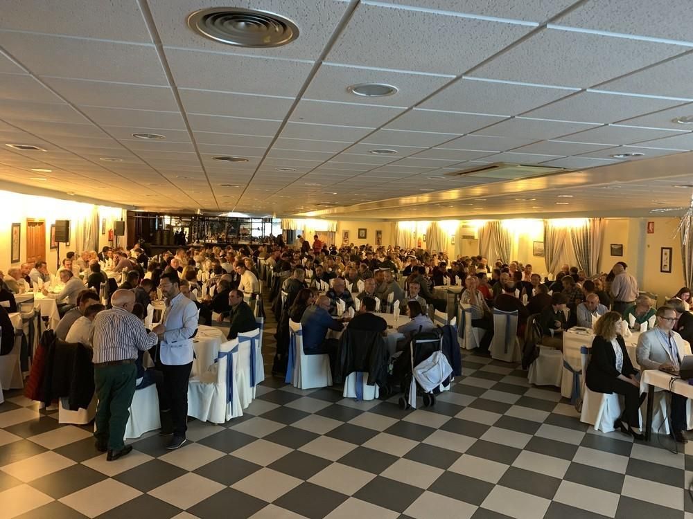 Gran éxito de convocatoria de Meridiem Seeds en la presentación de su catálogo de tomate