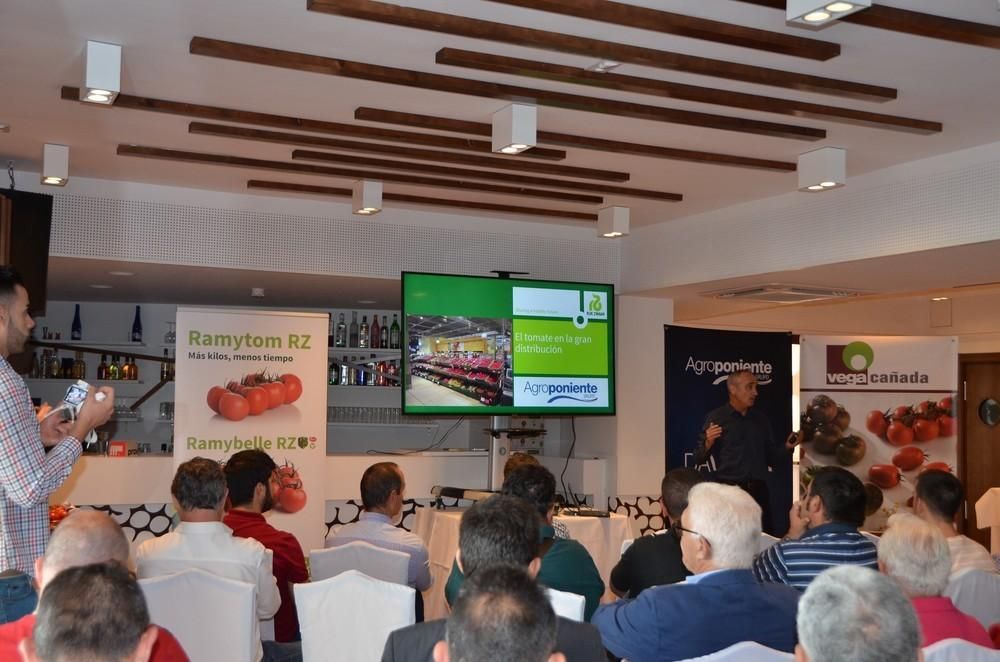 Rijk Zwaan explica cómo afrontar las tendencias actuales del tomate en Europa