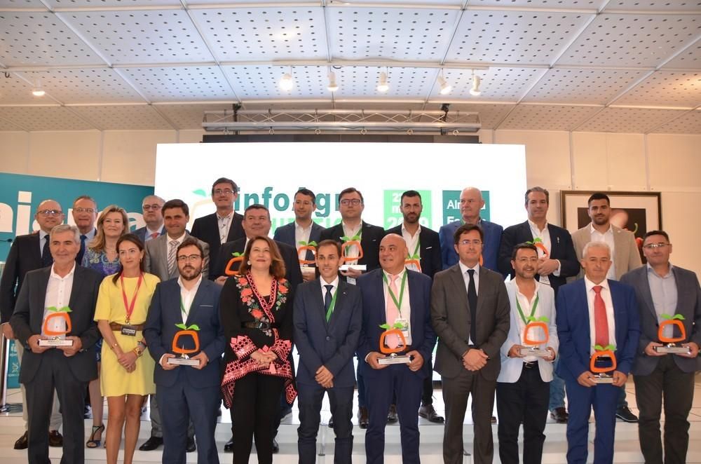Tercera jornada de Infoagro Exhibition