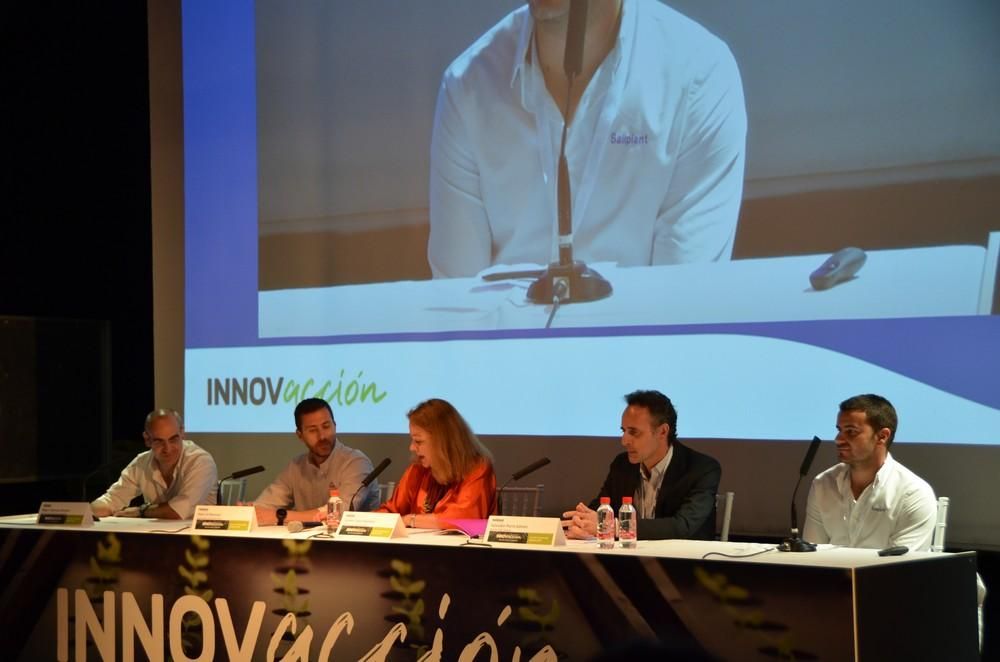 Las Jornadas Profesionales de Saliplant concluyen con gran éxito de participación