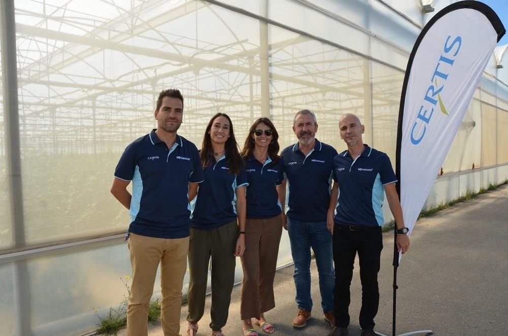 Jornadas Bio-racionales de Certis