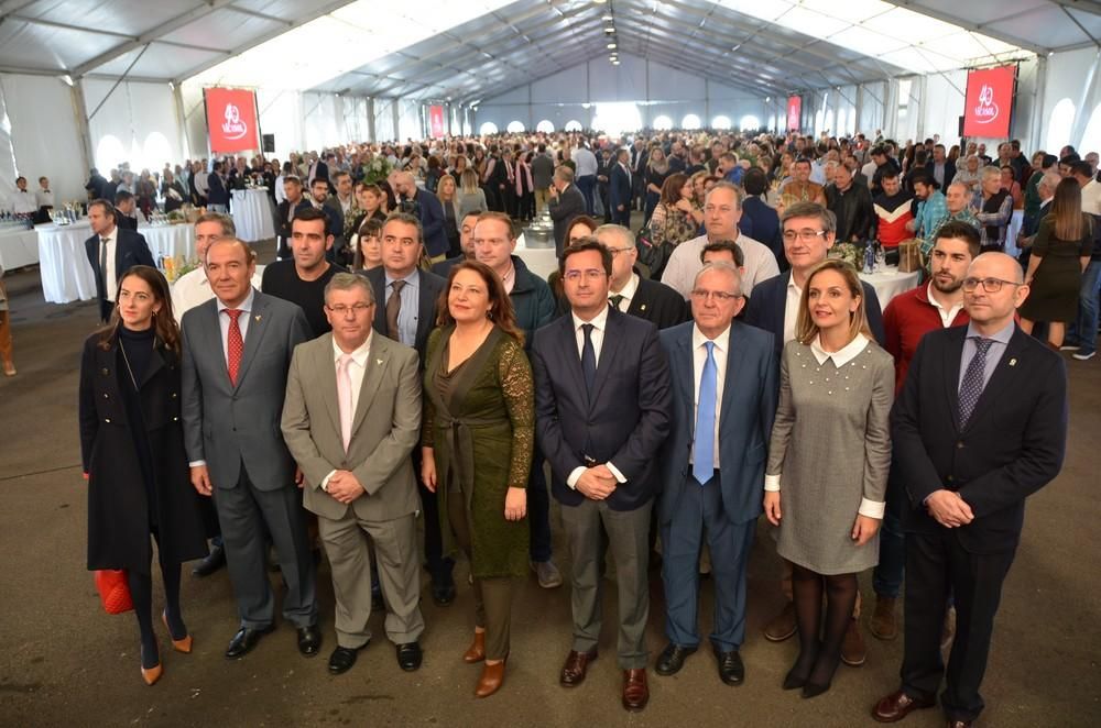 Vicasol inaugura sus nuevas instalaciones en El Ejido con la presencia de 1.400 personas