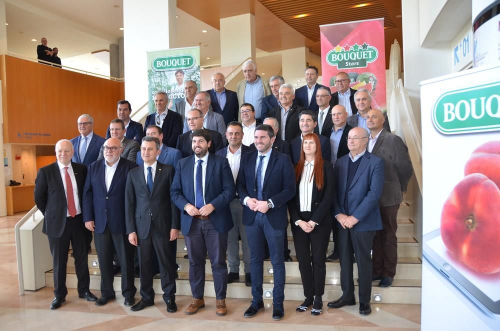 Anecoop presenta los resultados del último ejercicio y celebra su Asamblea General en Murcia