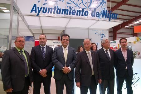 Primera jornada de Expolevante 2014