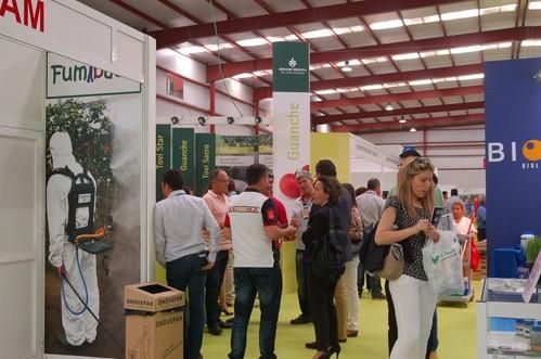 Segunda jornada de Expolevante 2014