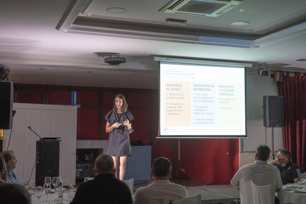 Plant Health Care presenta el bioactivador fisiológico ProAct aa