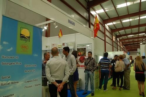 Tercera jornada de Expolevante 2014