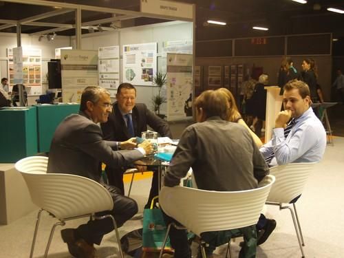 Iberflora y Vegetal World 2014