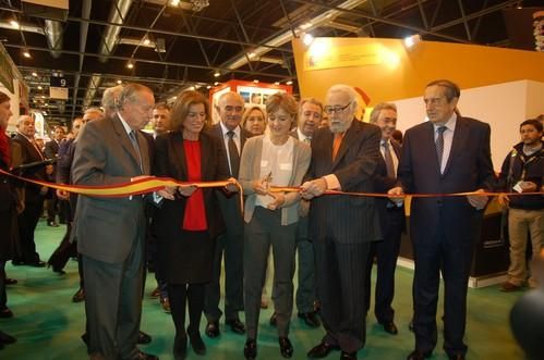Fruit Attraction 2014 - Jornada inaugural