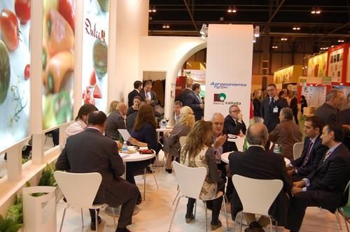 Fruit Attraction-Empresas y Ayuntamiento de El Ejido