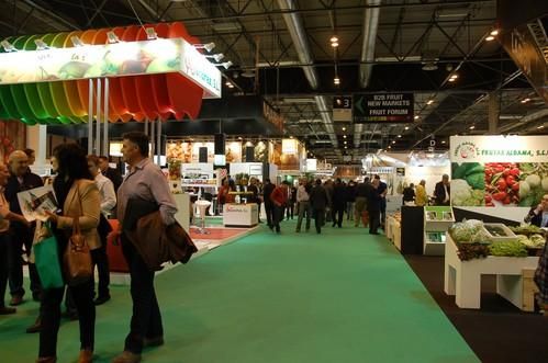 Fruit Attraction - Jueves, 16 de octubre
