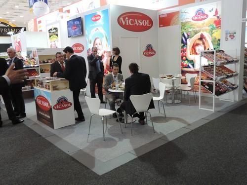 Fruit Logistica 2015 - Jornada inaugural