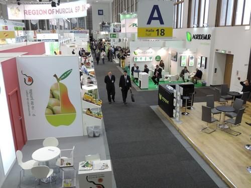 Tercer día de Fruit Logistica