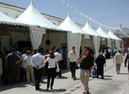 Arranca la VI edición de la Feria del Vino de Laujar, que apuesta por 