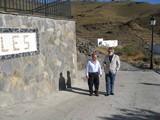 La Junta destinó el pasado año más de 3 millones de euros a la mejora de caminos rurales en Almería