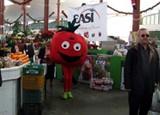 Una mujer opta por primera vez a presidir la principal cooperativa del tomate de Almería