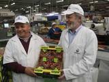 El delegado de Agricultura destaca la labor pionera de Coprohníjar en la producción integrada de Almería