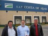 La Junta aprueba un programa operativo a la SAT Costa de Níjar, con una ayuda financiera estimada de más de 5 millones de euros