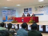 El delegado Agricultura clausura la jornada sobre la mejora de la gestión y uso del agua