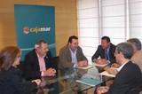Asaja-Almería se reúne con las entidades financieras para abordar las ayudas económicas