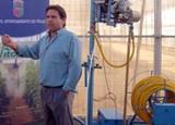 El MARM promueve el II Concurso Internacional de robótica aplicada a la agricultura