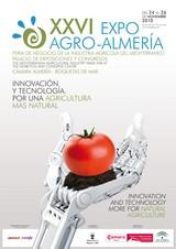 Expo Agro Almería se convierte en la única feria mundial centrada en la tecnología en los cultivos de climas cálidos