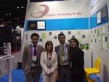 Savia Biotech regresa muy satisfecha de su asistencia a Bio Convention Chicago 2010