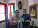 La Junta subvenciona las obras de mejora en varios caminos rurales de Albox que beneficiarán a casi 200 explotaciones agrarias