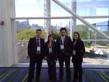 Savia Biotech visita el Broad Institute de Boston, el mayor centro genómico del mundo
