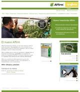 Syngenta lanza una web para Affirm, su nuevo insecticida contra la Tuta absoluta: www.affirm.es