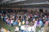 Vegacañada congregó el sábado a más de 800 agricultores en su habitual reunión de final de campaña y planificación de la próxima