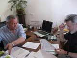 La Junta concede ayuda con 120.800 euros a la mejora de tres caminos rurales en Fondón y Huécija