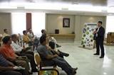 Agricultores argentinos visitan El Ejido atraídos por el modelo productivo y comercializador