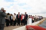 Agricultura respalda con 6,2 millones la modernización de los regadíos de la Zona Norte de Huércal-Overa