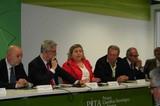 La Junta impulsa la colaboración con entidades para potenciar la investigación en el control biológico de plagas