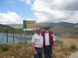 La Junta entrega una ayuda al Ayuntamiento de Bacares para mejorar casi 2 kilómetros de caminos rurales