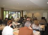 La Junta presenta en Bruselas las cualidades de vinos andaluces ante 32 profesionales gastronómicos