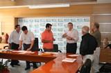 El Equipo de Gobierno del Ayuntamiento de El Ejido valora muy positivamente la reunión con Coag, Asaja y Upa para paliar el efecto de la nueva normativa sobre los invernaderos