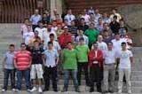 Un alumno de Campomar recibe el primer premio en las  Jornadas de Acción Rural (JAR) 2010