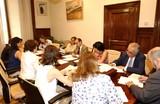 El Grupo Interministerial para el Sector Alimentario ha estudiado mejoras en el funcionamiento de la cadena alimentaria
