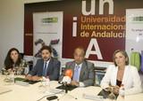 Extenda y la Universidad Internacional de Andalucía crean una Cátedra de Internacionalización