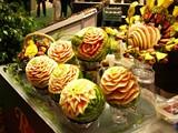 FRUIT ATTRACTION ACOGE EL I CONCURSO NACIONAL DE TALLADO DE FRUTAS Y HORTALIZAS