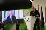 Griñán preside la celebración del XX Aniversario del Desarrollo Rural Andaluz, que ha permitido crear más de 40.000 empleos
