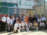 Clisol Agro muestra el 'modelo Almería' a cooperativistas nipones