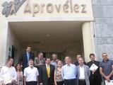 El Programa de Desarrollo Rural impulsa la creación de 83 empleos en la comarca de Los Vélez